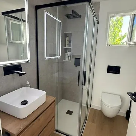 Seaside Vacation Heated Pool Villa